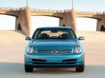 Infiniti G35 2002 года
